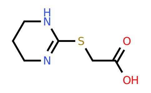 CAS 575497-40-4 | 2-((1,4,5,6-Tetrahydropyrimidin-2-yl)thio)acetic acid