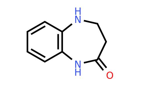 CAS 5755-07-7 | 2,3,4,5-tetrahydro-1H-1,5-benzodiazepin-2-one