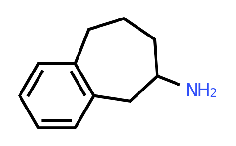 CAS 57559-72-5 | 6,7,8,9-Tetrahydro-5H-benzo[7]annulen-6-amine