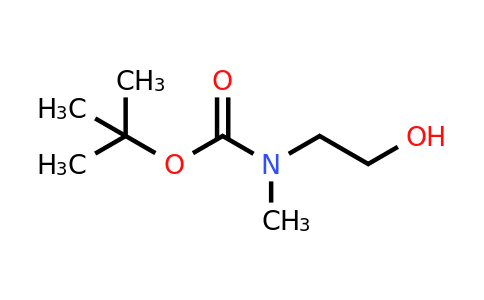 CAS 57561-39-4 | N-BOC-N-methyl-aminoethanol