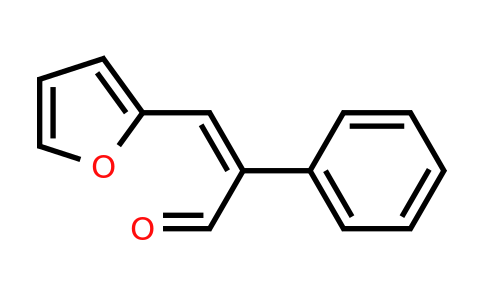 CAS 57568-60-2 | 3-(Furan-2-yl)-2-phenylacrylaldehyde