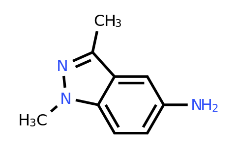 CAS 5757-85-7 | 1,3-dimethyl-1H-indazol-5-amine