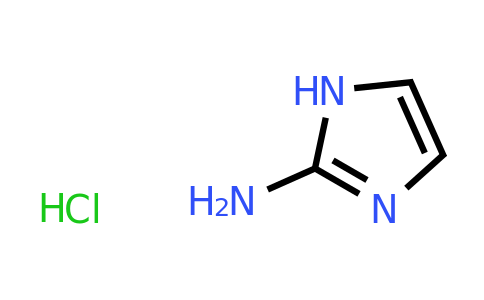 CAS 57575-96-9 | 2-Amino-1H-imidazole hydrochloride