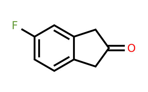 CAS 57584-69-7 | 5-fluoro-1,3-dihydro-2H-inden-2-one