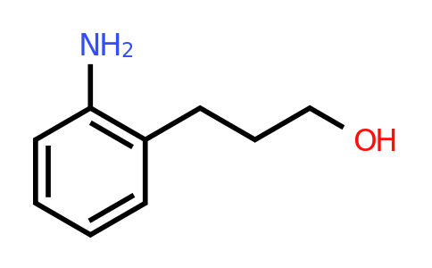 CAS 57591-47-6 | 3-(2-Aminophenyl)propan-1-ol