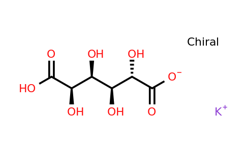 CAS 576-42-1 | Potassium (2S,3S,4S,5R)-5-carboxy-2,3,4,5-tetrahydroxypentanoate