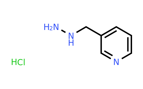 CAS 57616-01-0 | 3-(Hydrazinylmethyl)pyridine hydrochloride
