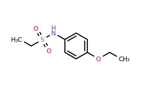 CAS 57616-19-0 | N-(4-Ethoxyphenyl)ethanesulfonamide