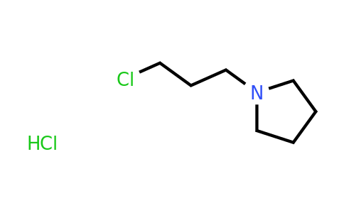 CAS 57616-69-0 | 1-(3-chloropropyl)pyrrolidine hydrochloride