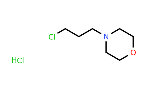 CAS 57616-74-7 | 4-(3-chloropropyl)morpholine hydrochloride