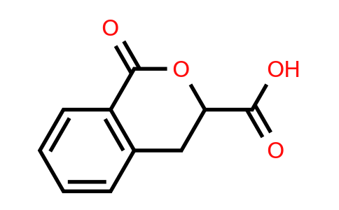 CAS 5762-27-6 | 1-oxo-3,4-dihydro-1H-2-benzopyran-3-carboxylic acid