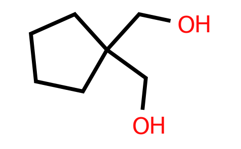 CAS 5763-53-1 | Cyclopentane-1,1-diyldimethanol