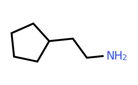 CAS 5763-55-3 | 2-Cyclopentylethanamine