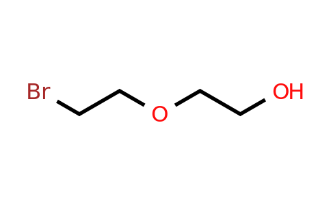 CAS 57641-66-4 | 2-(2-bromoethoxy)ethan-1-ol
