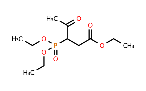 CAS 57648-56-3 | Ethyl 3-diethoxyphosphoryl-4-oxopentanoate