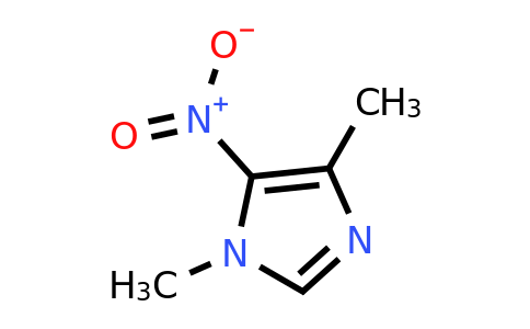 CAS 57658-79-4 | 1,4-dimethyl-5-nitro-1H-imidazole