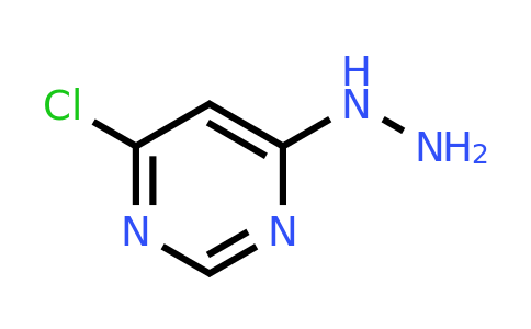 CAS 5767-35-1 | 4-Chloro-6-hydrazinopyrimidine