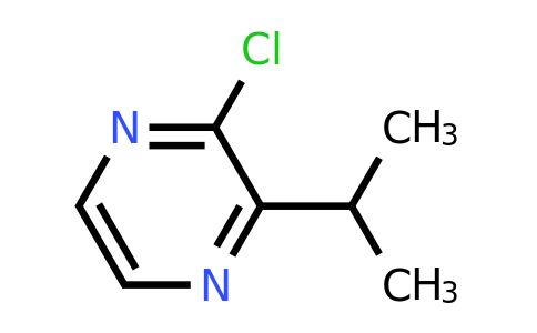 CAS 57674-20-1 | 2-Chloro-3-isopropylpyrazine