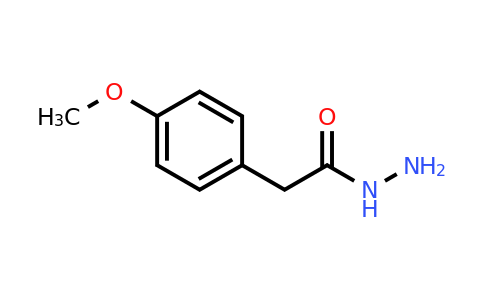 CAS 57676-49-0 | (4-Methoxyphenyl)aceticacid hydrazide