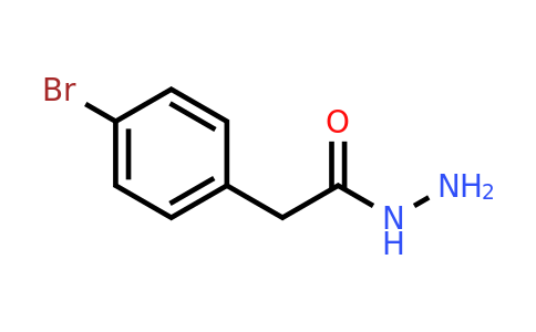 CAS 57676-50-3 | 2-(4-Bromophenyl)acetohydrazide
