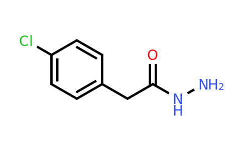 CAS 57676-51-4 | 2-(4-chlorophenyl)acetohydrazide