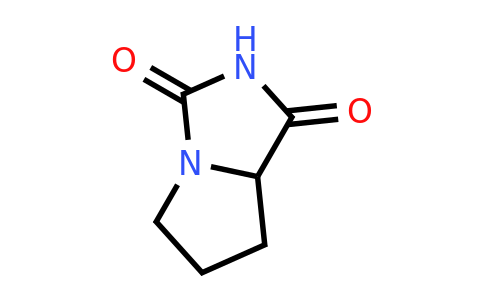 CAS 5768-79-6 | Tetrahydro-1H-pyrrolo[1,2-c]imidazole-1,3(2H)-dione