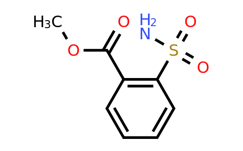 CAS 57683-71-3 | Methyl 2-(Aminosulfonyl)benzoate