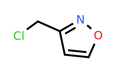 CAS 57684-71-6 | 3-(Chloromethyl)isoxazole