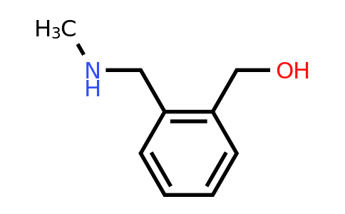 CAS 57685-24-2 | 2-[(Methylamino)methyl]benzyl Alcohol