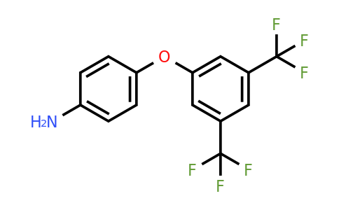 CAS 57688-35-4 | 4-(3,5-Bis(trifluoromethyl)phenoxy)aniline