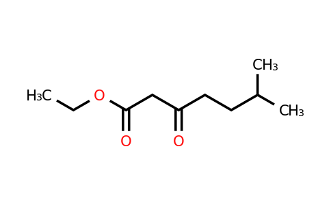 CAS 57689-16-4 | Ethyl 6-methyl-3-oxoheptanoate