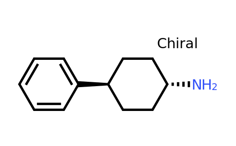 CAS 5769-10-8 | trans-4-Phenyl-cyclohexylamine