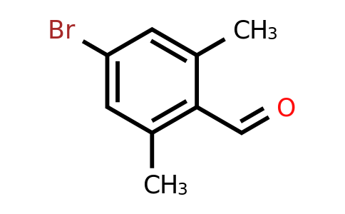 CAS 5769-33-5 | 4-Bromo-2,6-dimethylbenzaldehyde