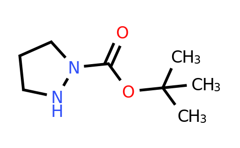 CAS 57699-91-9 | tert-butyl pyrazolidine-1-carboxylate