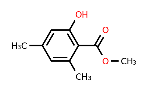 CAS 57705-16-5 | Methyl 2-hydroxy-4,6-dimethylbenzoate