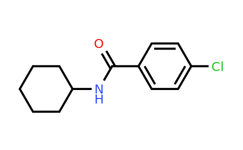 CAS 57707-20-7 | N-Cyclohexyl 4-chlorobenzamide