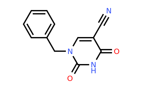 CAS 57712-62-6 | 1-Benzyl-2,4-dioxo-1,2,3,4-tetrahydropyrimidine-5-carbonitrile