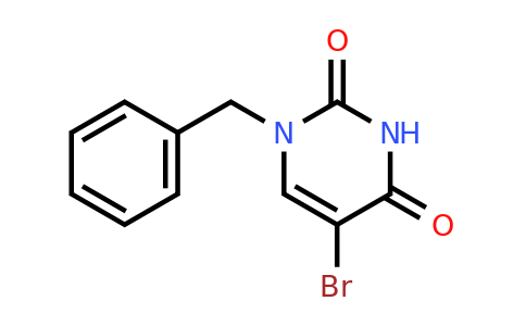 CAS 57712-67-1 | 1-benzyl-5-bromo-1,2,3,4-tetrahydropyrimidine-2,4-dione