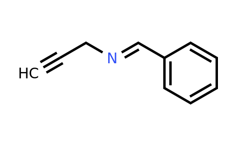 CAS 57734-99-3 | (E)-1-phenyl-N-(prop-2-yn-1-yl)methanimine