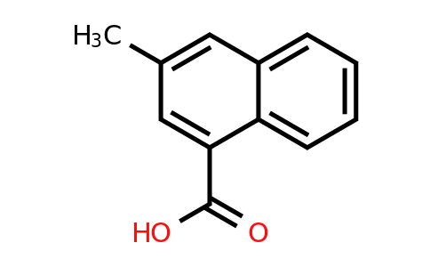 CAS 5774-05-0 | 3-Methyl-naphthalene-1-carboxylic acid