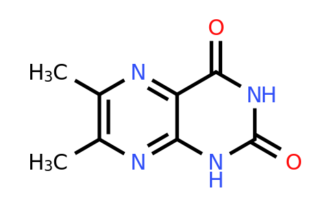 CAS 5774-32-3 | 6,7-Dimethylpteridine-2,4(1H,3H)-dione