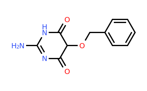 CAS 5774-98-1 | 2-Amino-5-(benzyloxy)pyrimidine-4,6(1H,5H)-dione