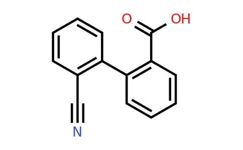CAS 57743-13-2 | 2-(2-cyanophenyl)benzoic acid