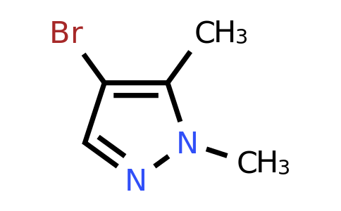 CAS 5775-86-0 | 4-Bromo-1,5-dimethyl-1H-pyrazole