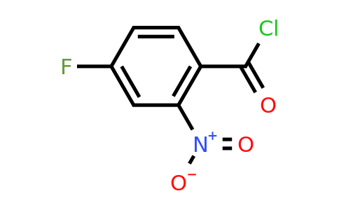 CAS 57750-82-0 | 4-fluoro-2-nitrobenzoyl chloride