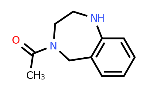 CAS 57756-36-2 | 4-Acetyl-2,3,4,5-tetrahydro-1H-1,4-benzodiazepine