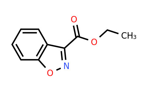 CAS 57764-49-5 | Ethyl benzo[D]isoxazole-3-carboxylate