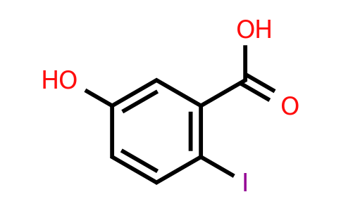 CAS 57772-57-3 | 5-Hydroxy-2-iodobenzoic acid