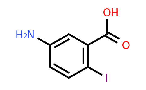 CAS 57772-59-5 | 5-Amino-2-iodobenzoic acid