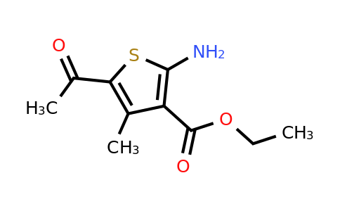 CAS 57773-41-8 | Ethyl 5-acetyl-2-amino-4-methylthiophene-3-carboxylate